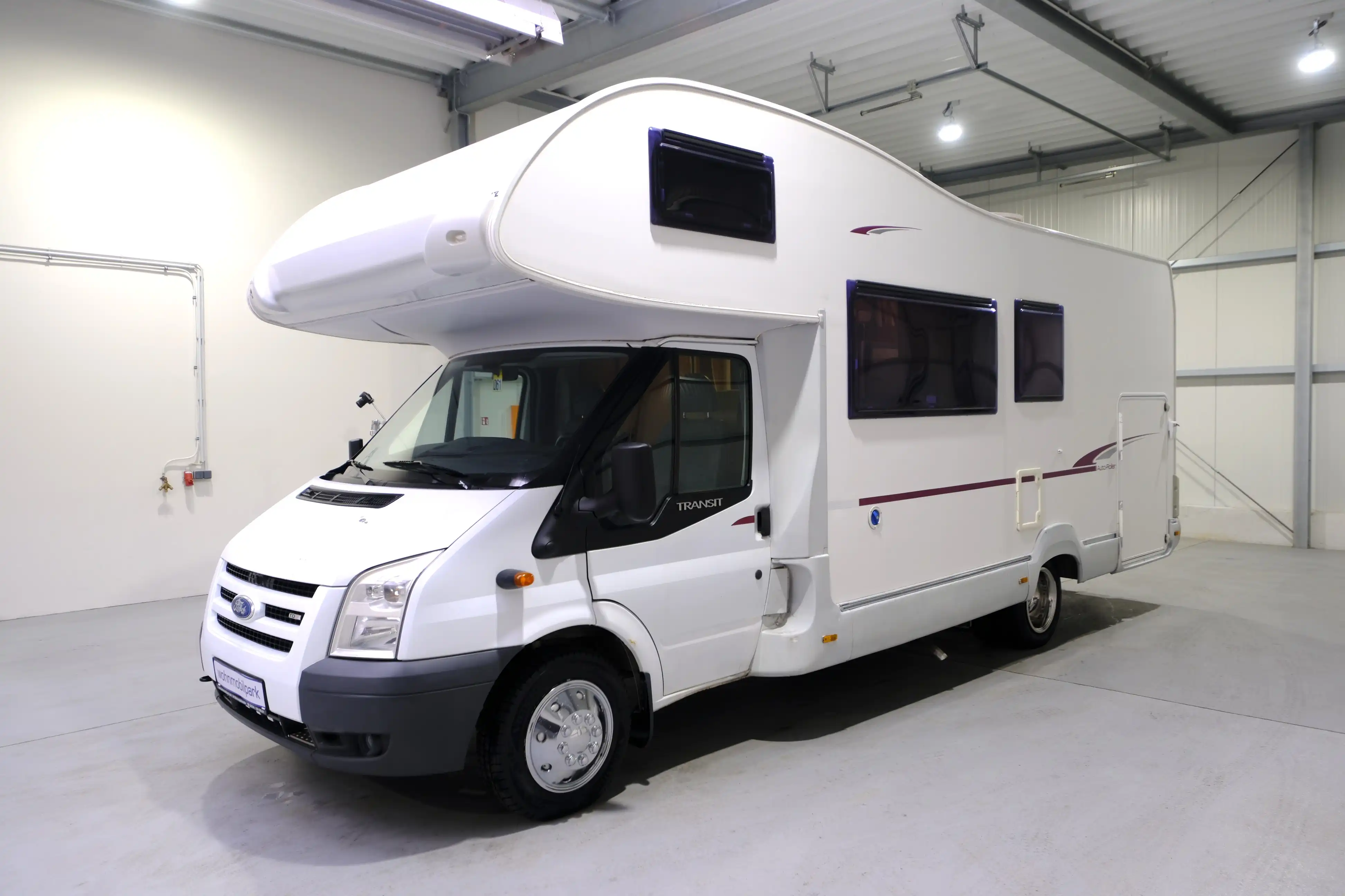 ROLLER TEAM Auto Roller Garage - Ansicht 2